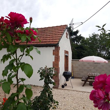 Studio A Theuville-Baigneaux Theuville  Exterior photo