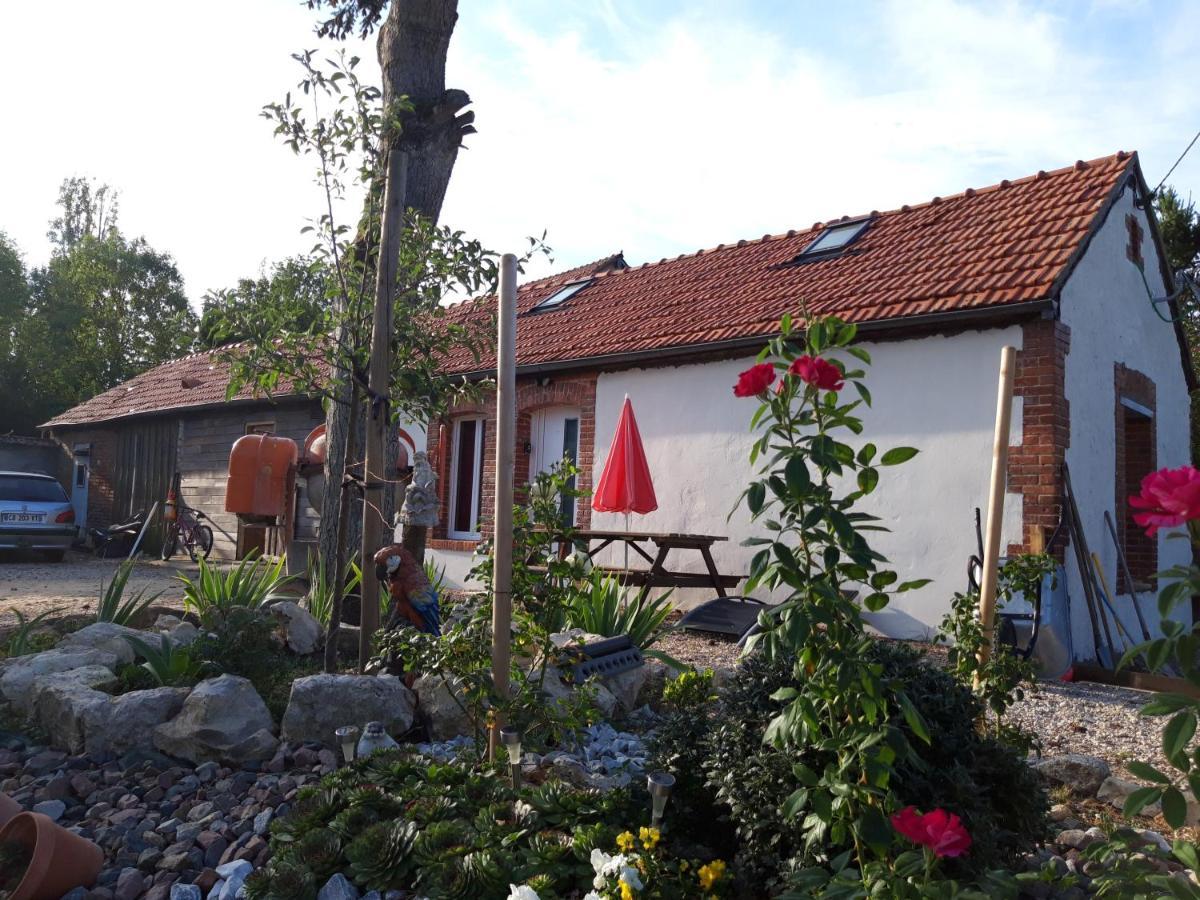 Studio A Theuville-Baigneaux Theuville  Exterior photo